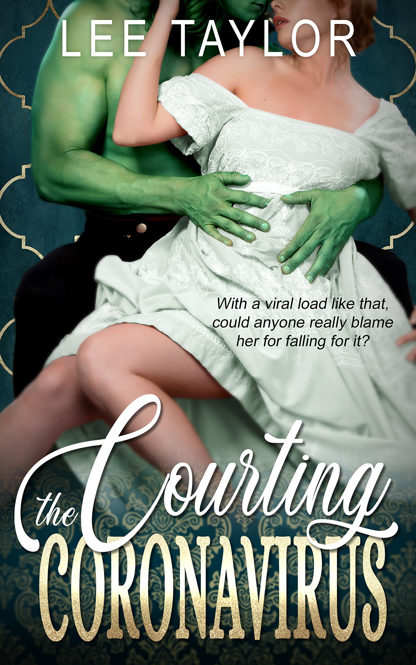Courting the Coronavirus (Kindle Edition)