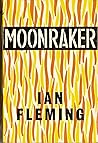 Book cover for Moonraker