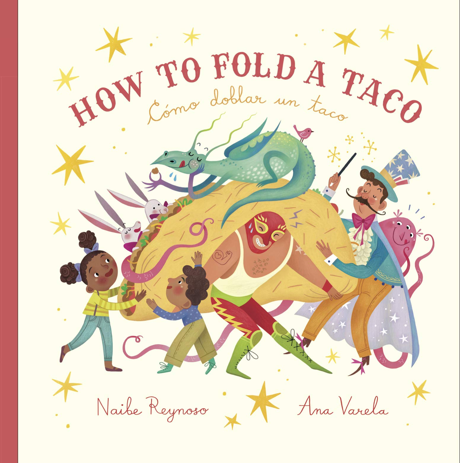 How to Fold a Taco: Como Doblar un Taco (Kindle Edition)