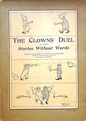 The Clowns' Duel, and Other Stories Without Words (Paperback)