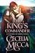 The King's Commander (Kingdoms of Meria, #1)