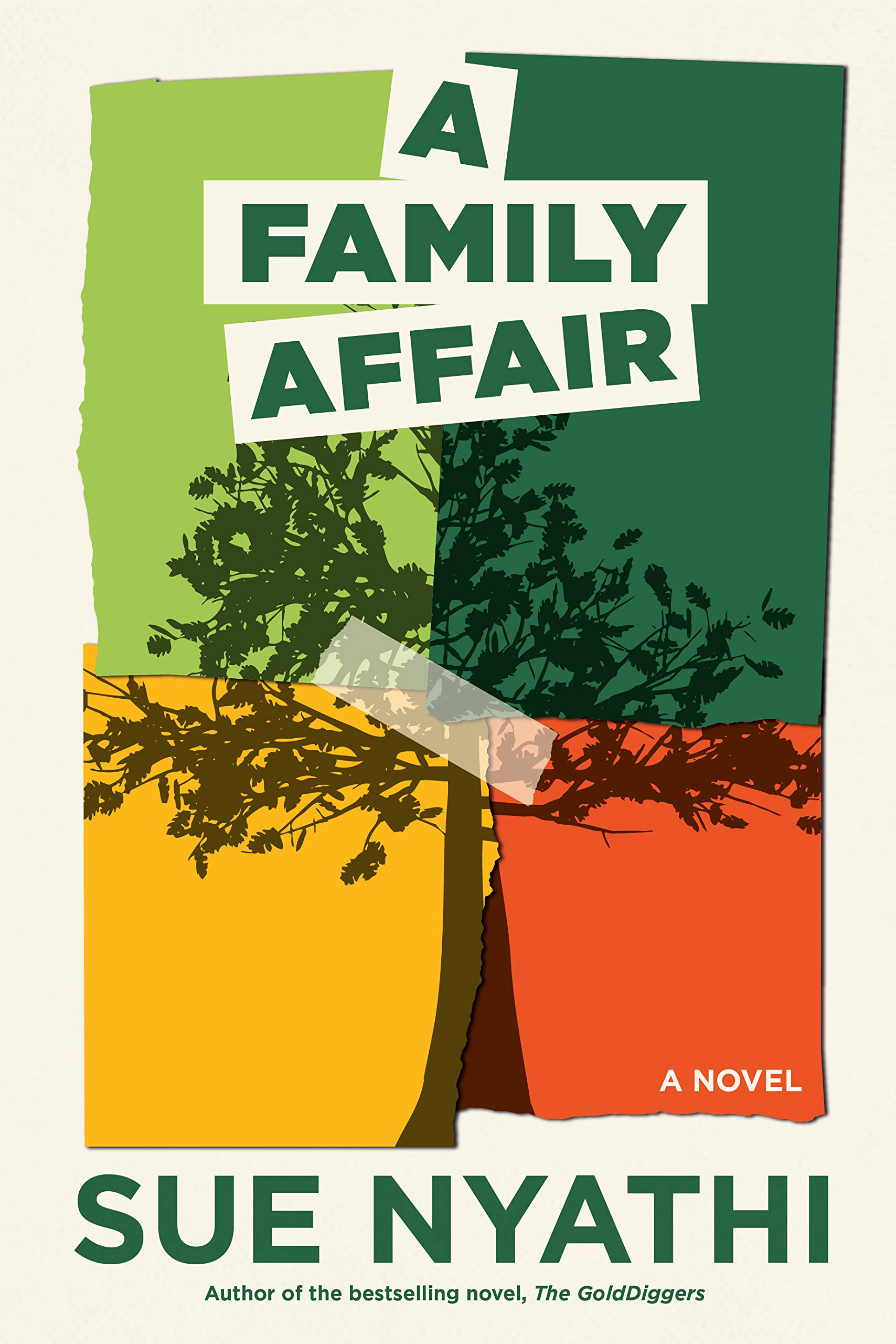 A Family Affair (Kindle Edition)