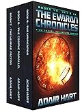 The Evaran Chronicles: Books VII, VIII & IX