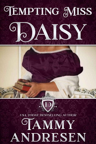 Tempting Miss Daisy (House of Devon, #7)