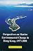 Perspectives on Marine Environmental Change in Hong Kong, 1977–2001