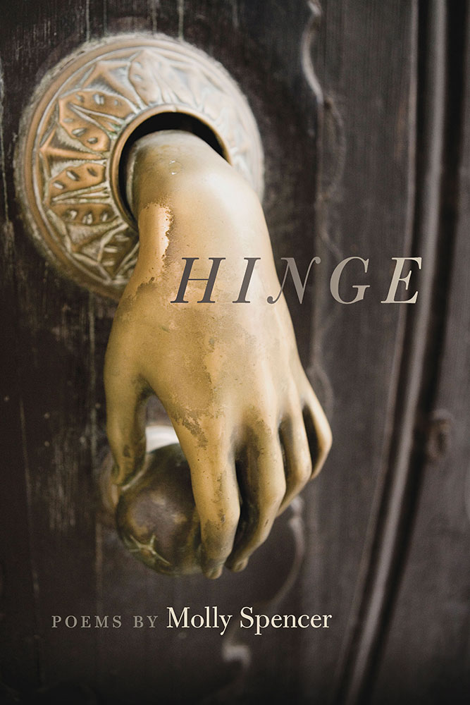 Hinge (Crab Orchard Series in Poetry)