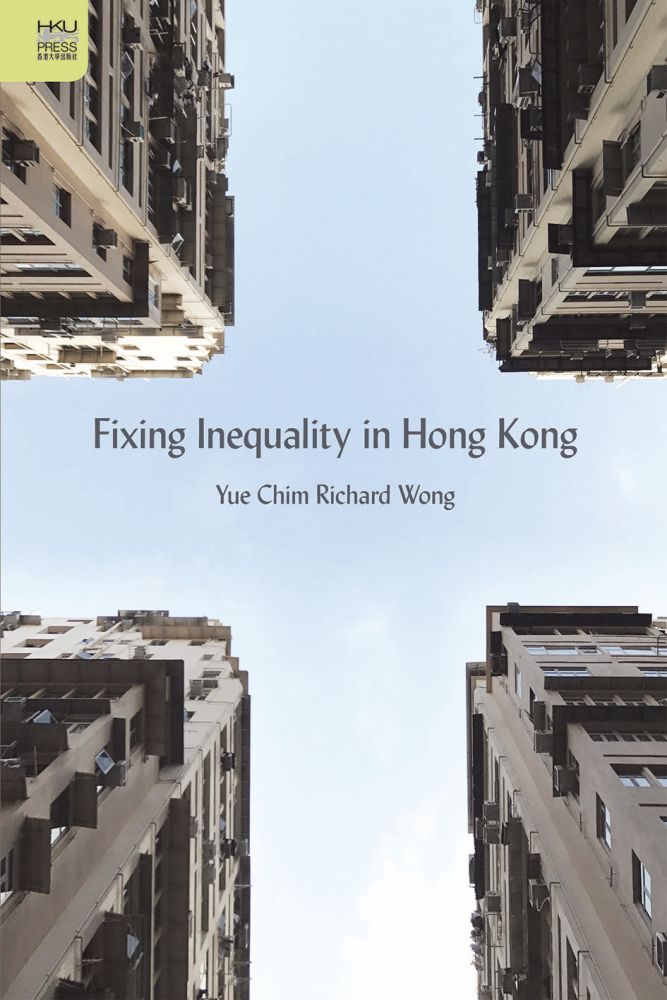 Fixing Inequality in Hong Kong (Paperback)