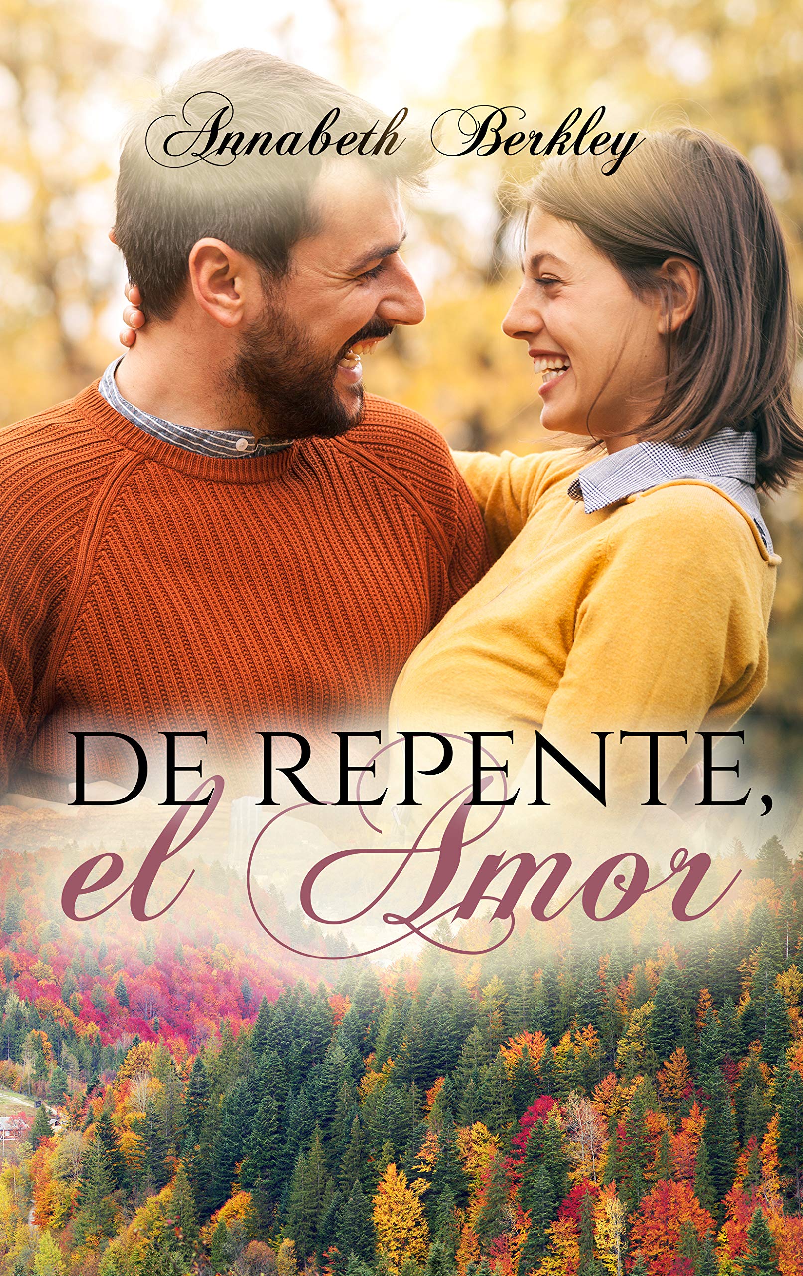 De repente, el amor (Edentown 5)