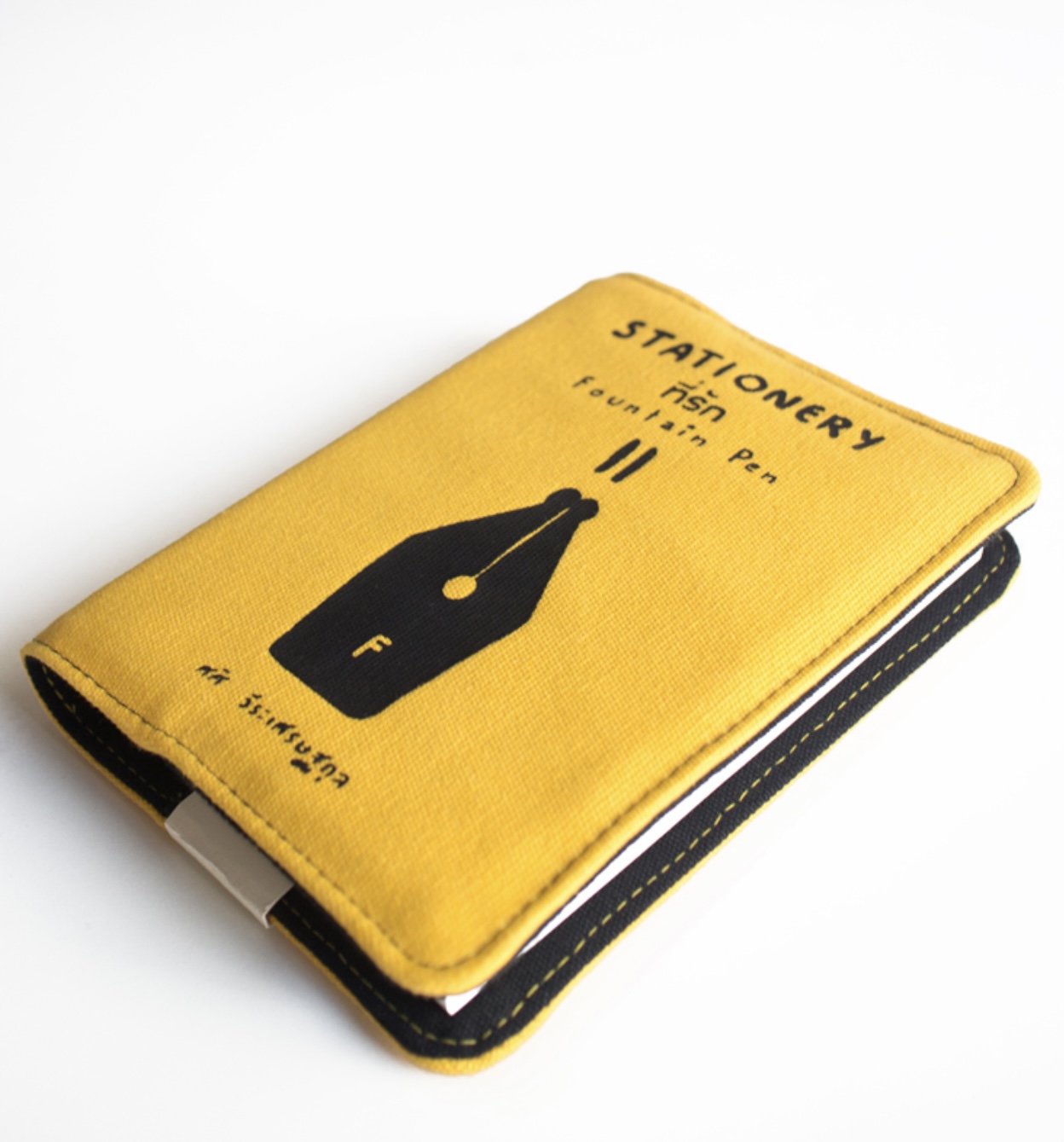 stationery ที่รัก 2 fountain pen (Hardcover)