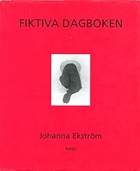Omslag för Fiktiva dagboken