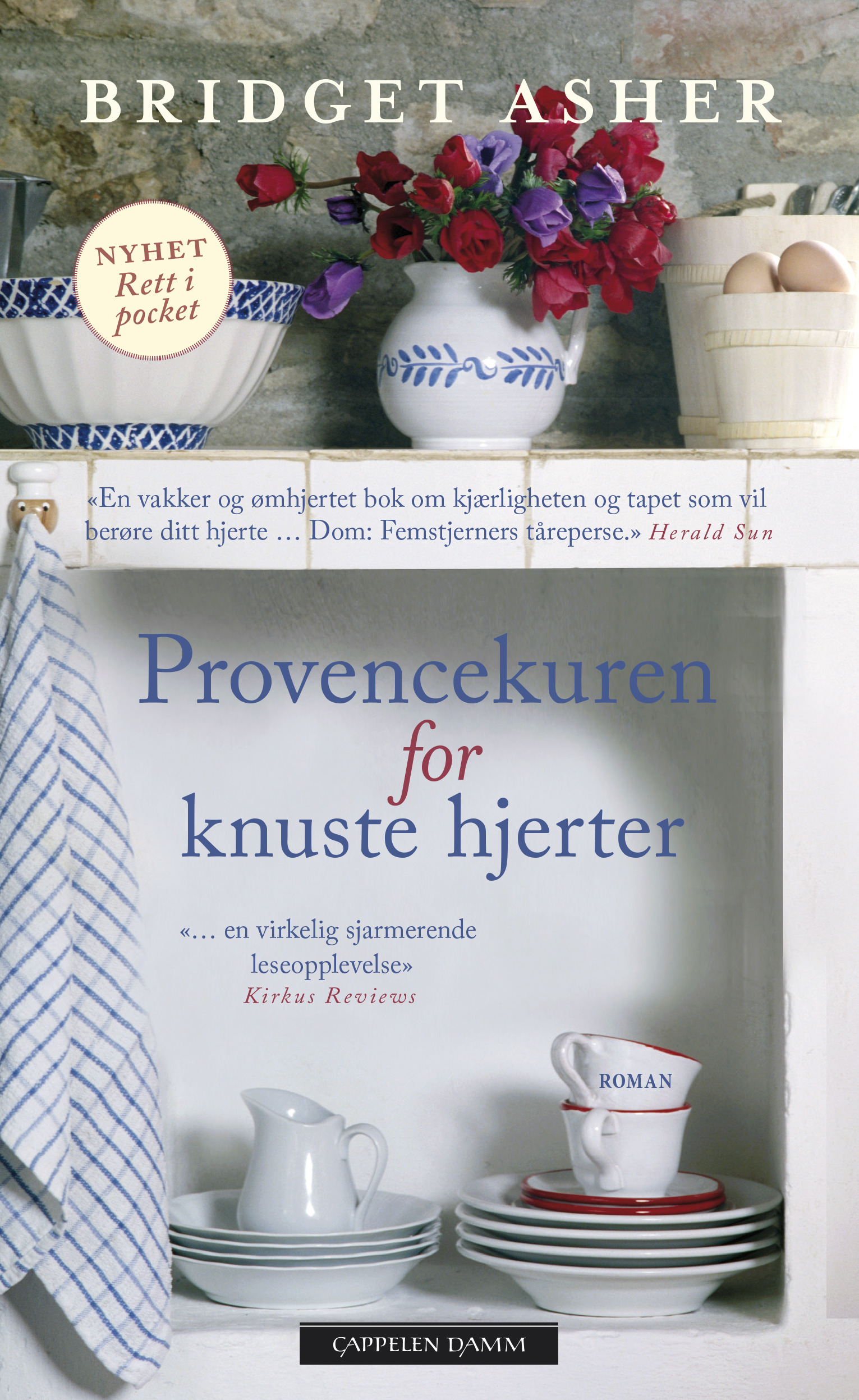 Provencekuren for Knuste Hjerter
