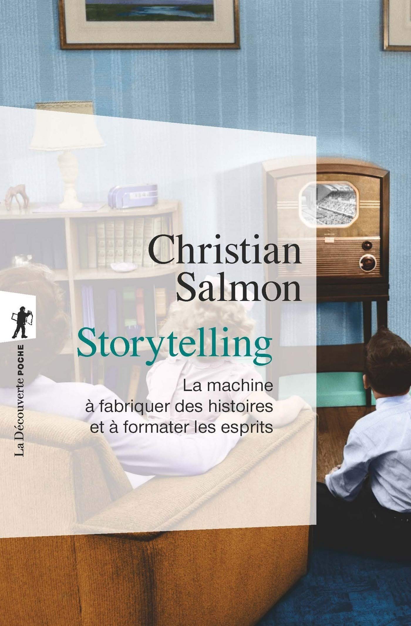 Storytelling : La machine à raconter des histoires