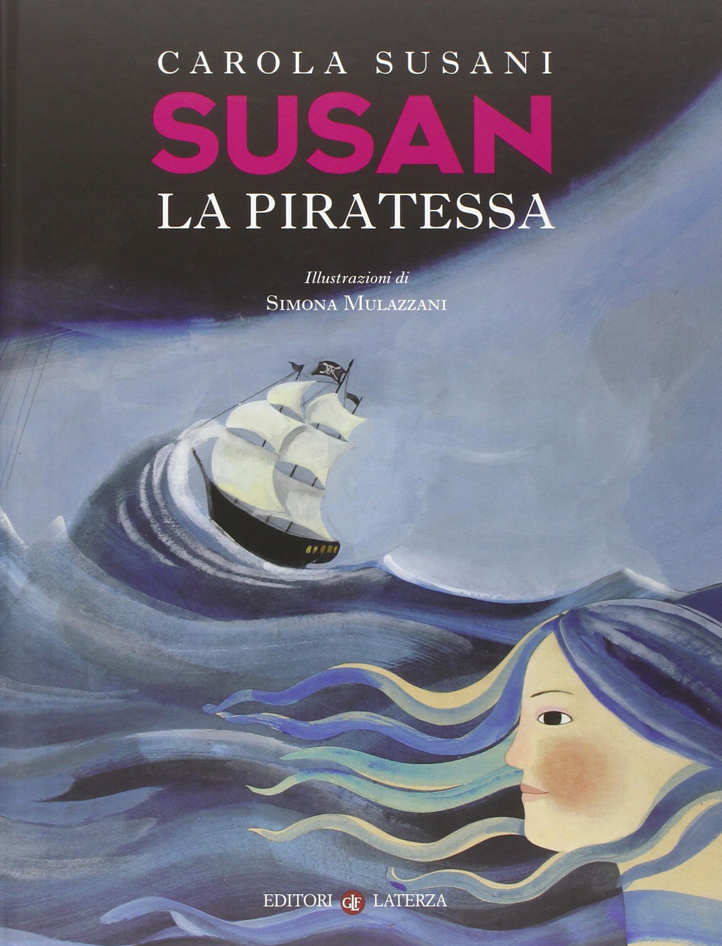 Susan la piratessa (Hardcover)