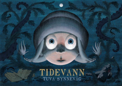 Tidevann (Hardcover)