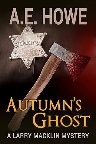 Autumn's Ghost (Larry Macklin #15)