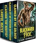 Blackwater Pack Books 5-8