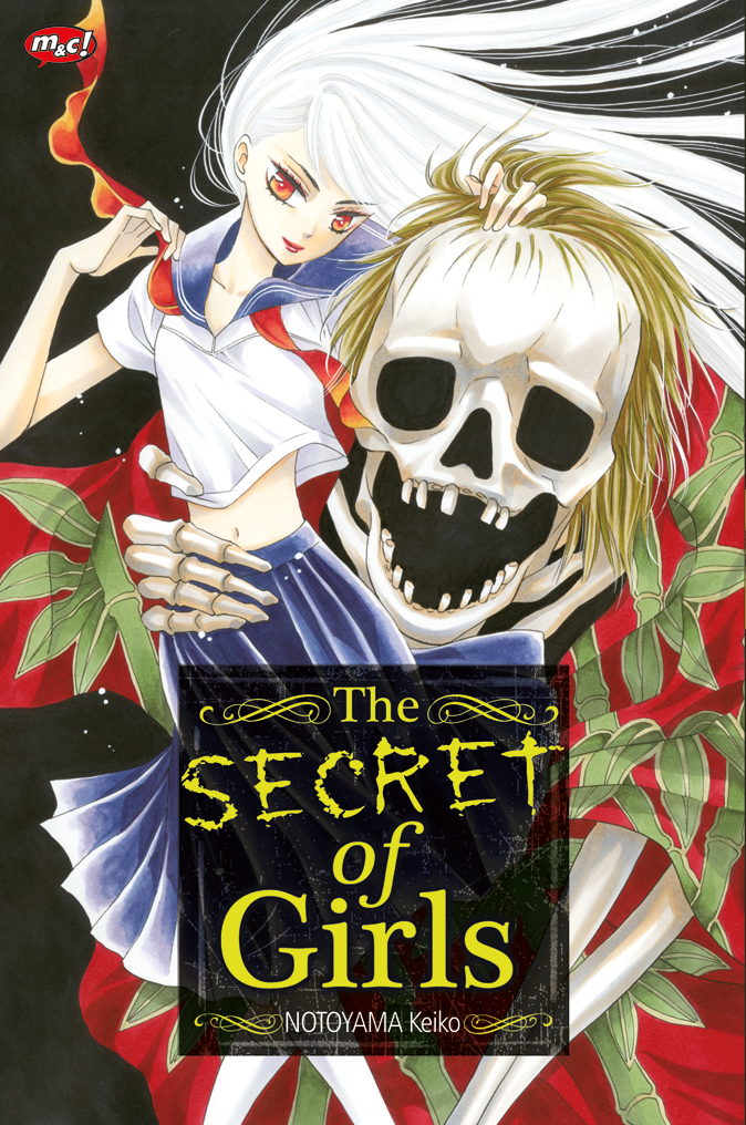 The Secret of Girls (Paperback)