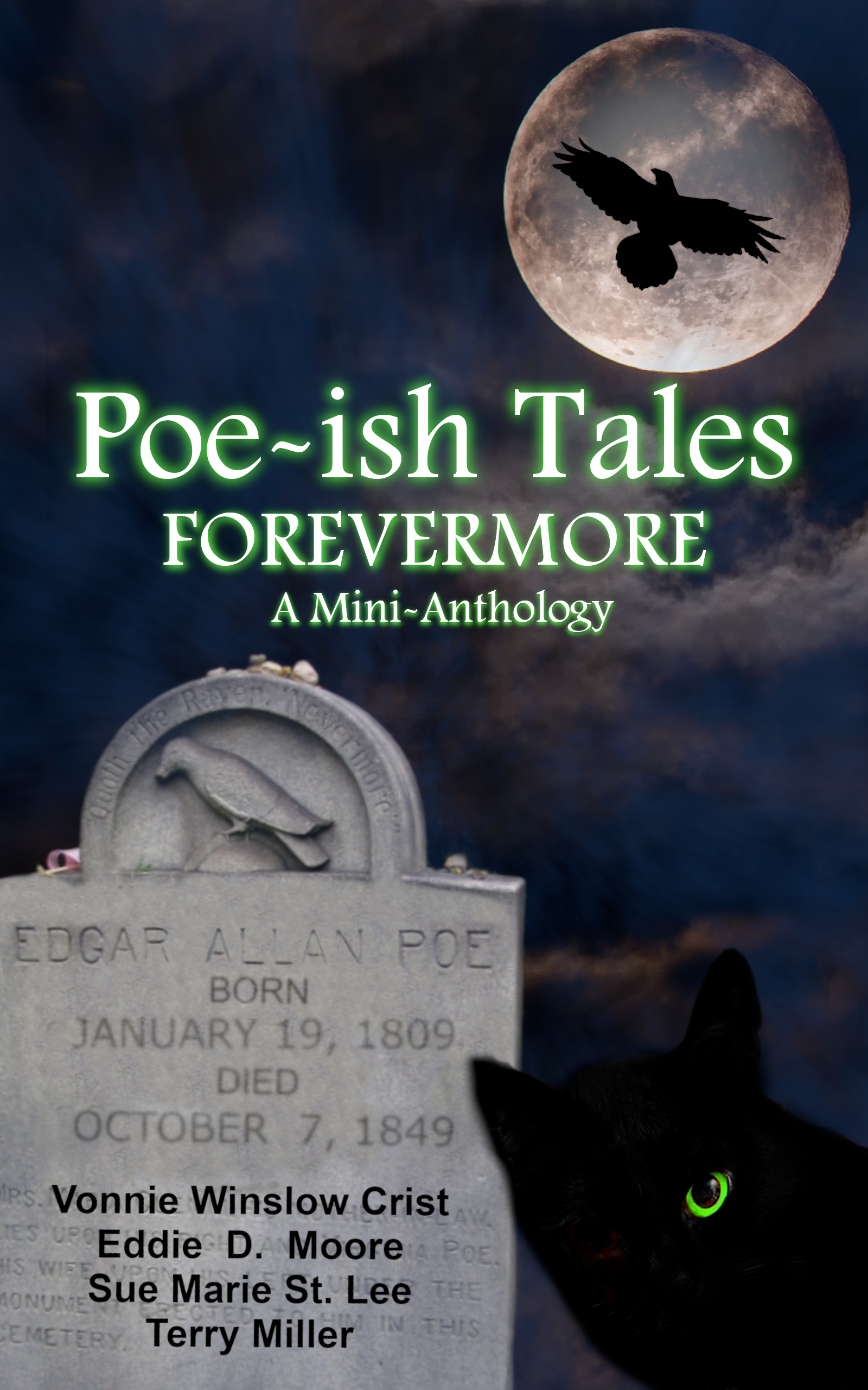 Poe-ish Tales Forevermore: A Mini-anthology
