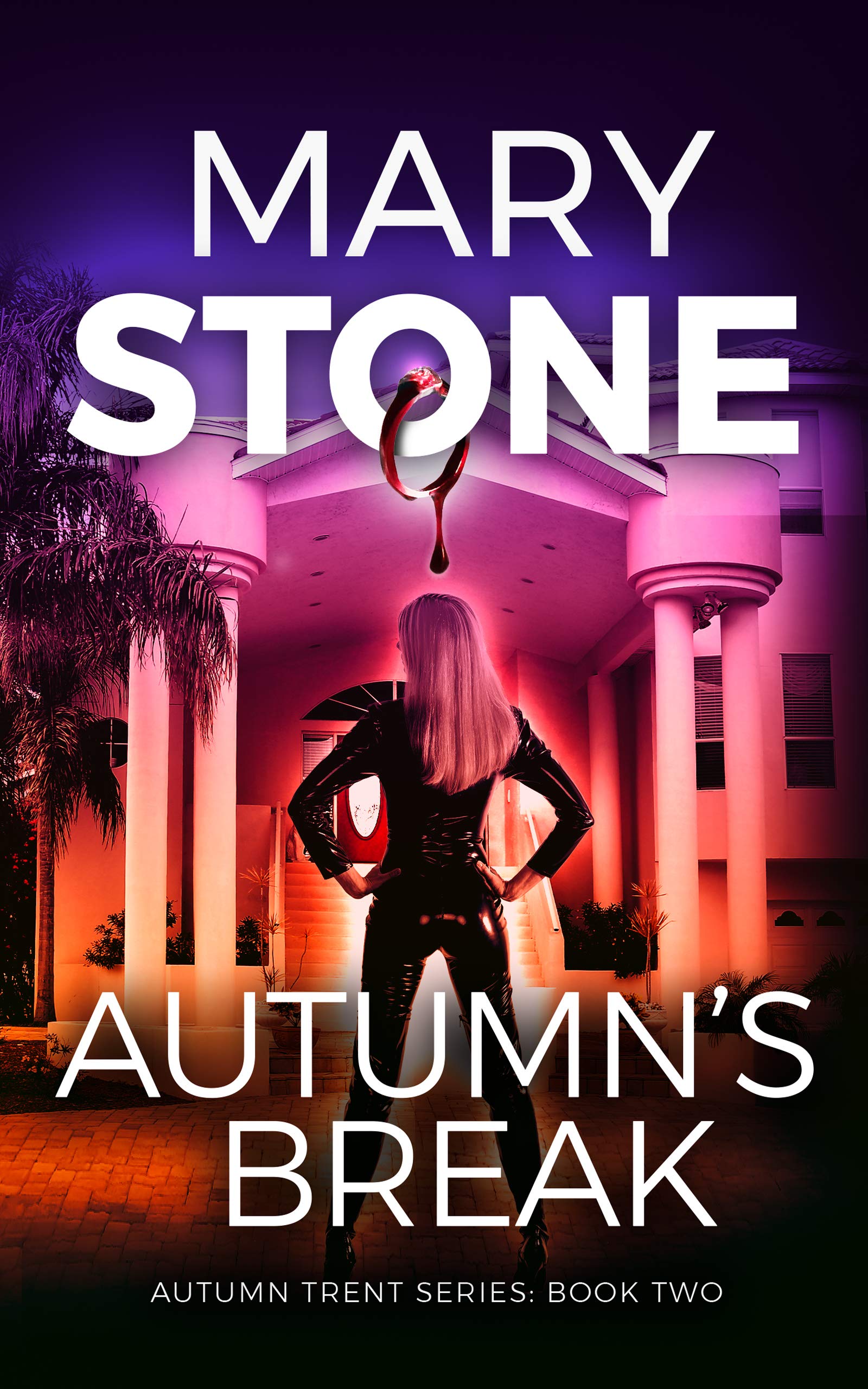 Autumn's Break (Winter Black #11; Autumn Trent #2)