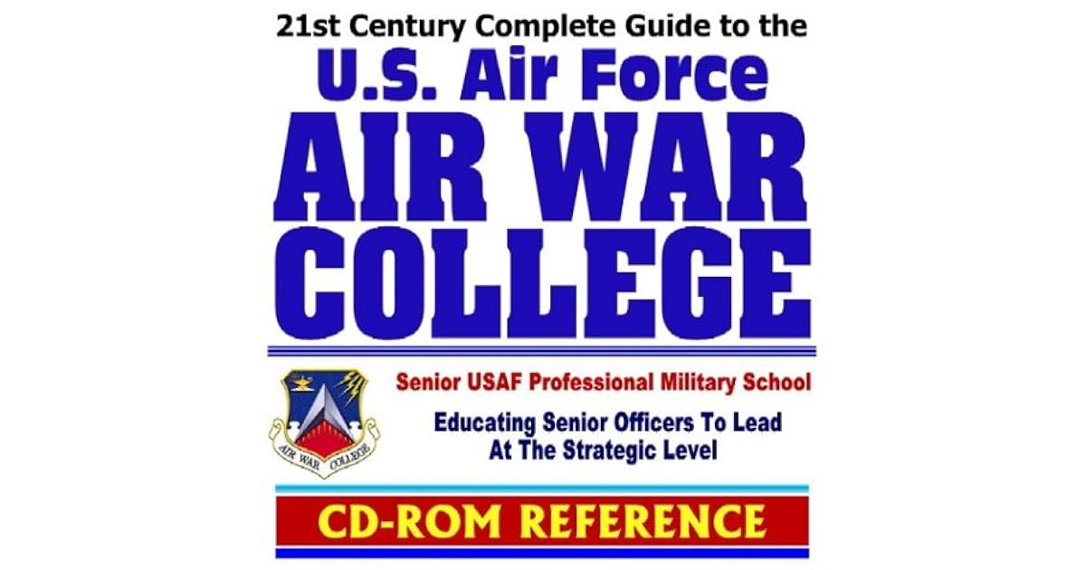 usaf air war college