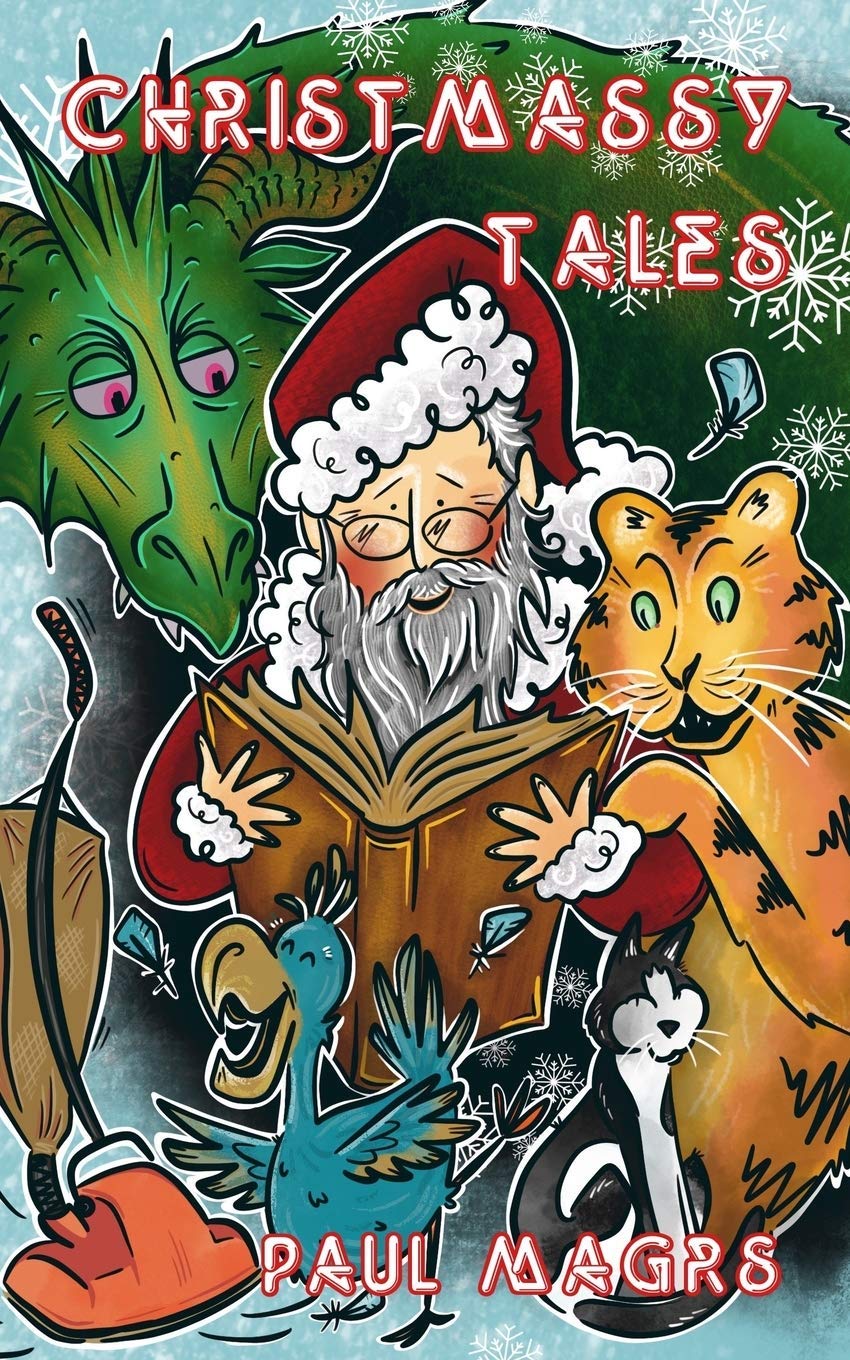 Christmassy Tales (Kindle Edition)