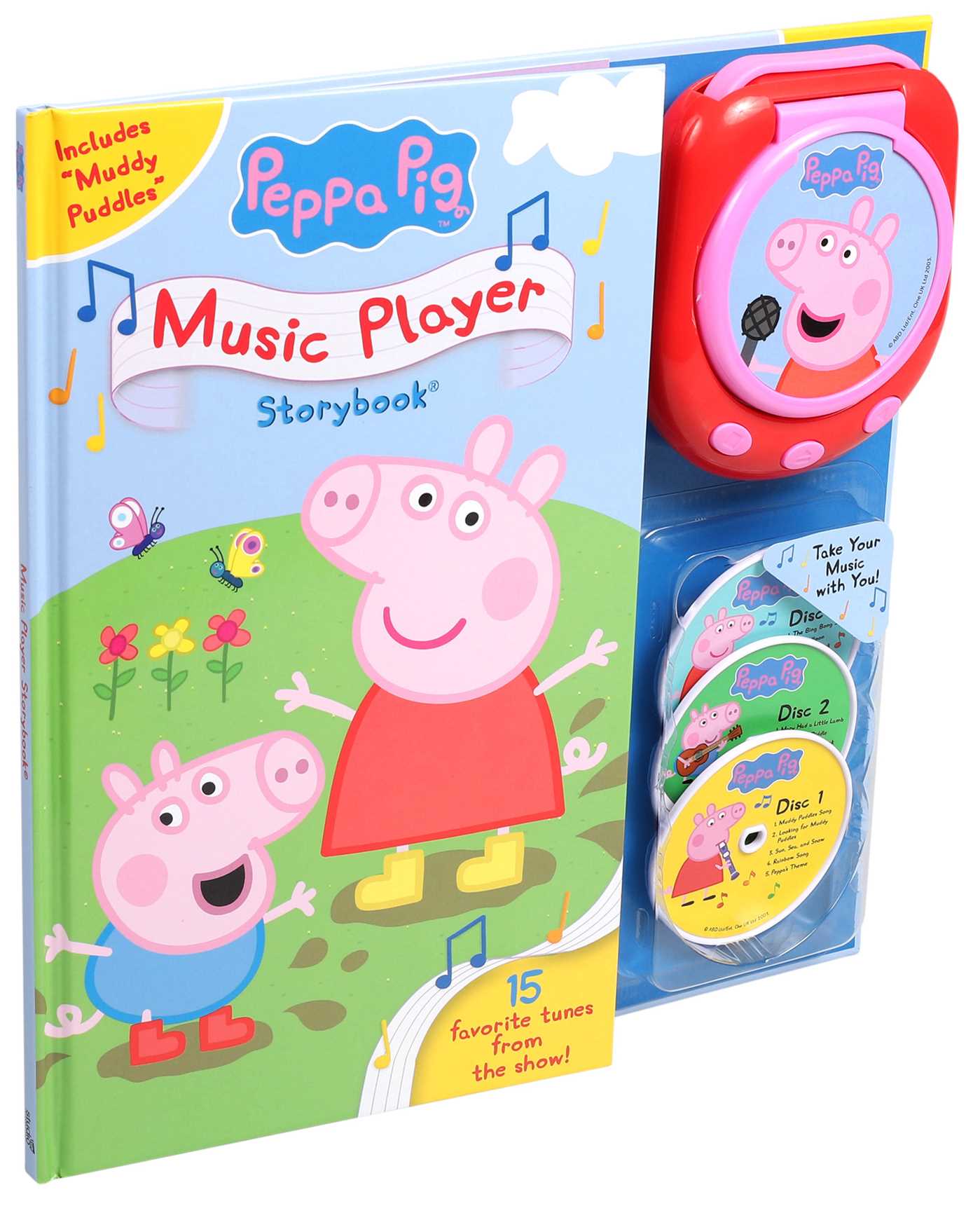 Free Download Peppa Pig: Music Player Full Audiobook