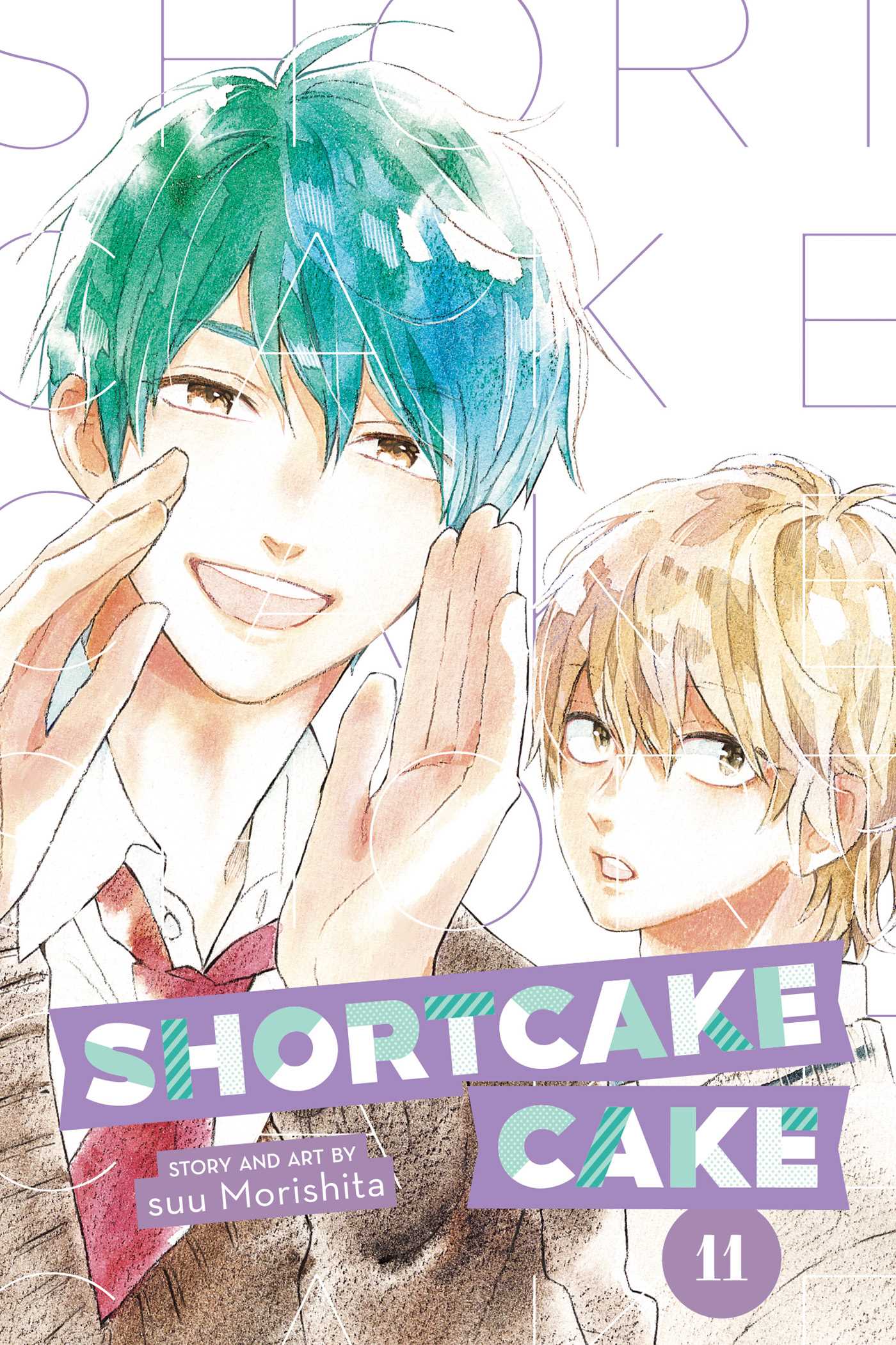 Shortcake Cake Vol 11 By Suu Morishita