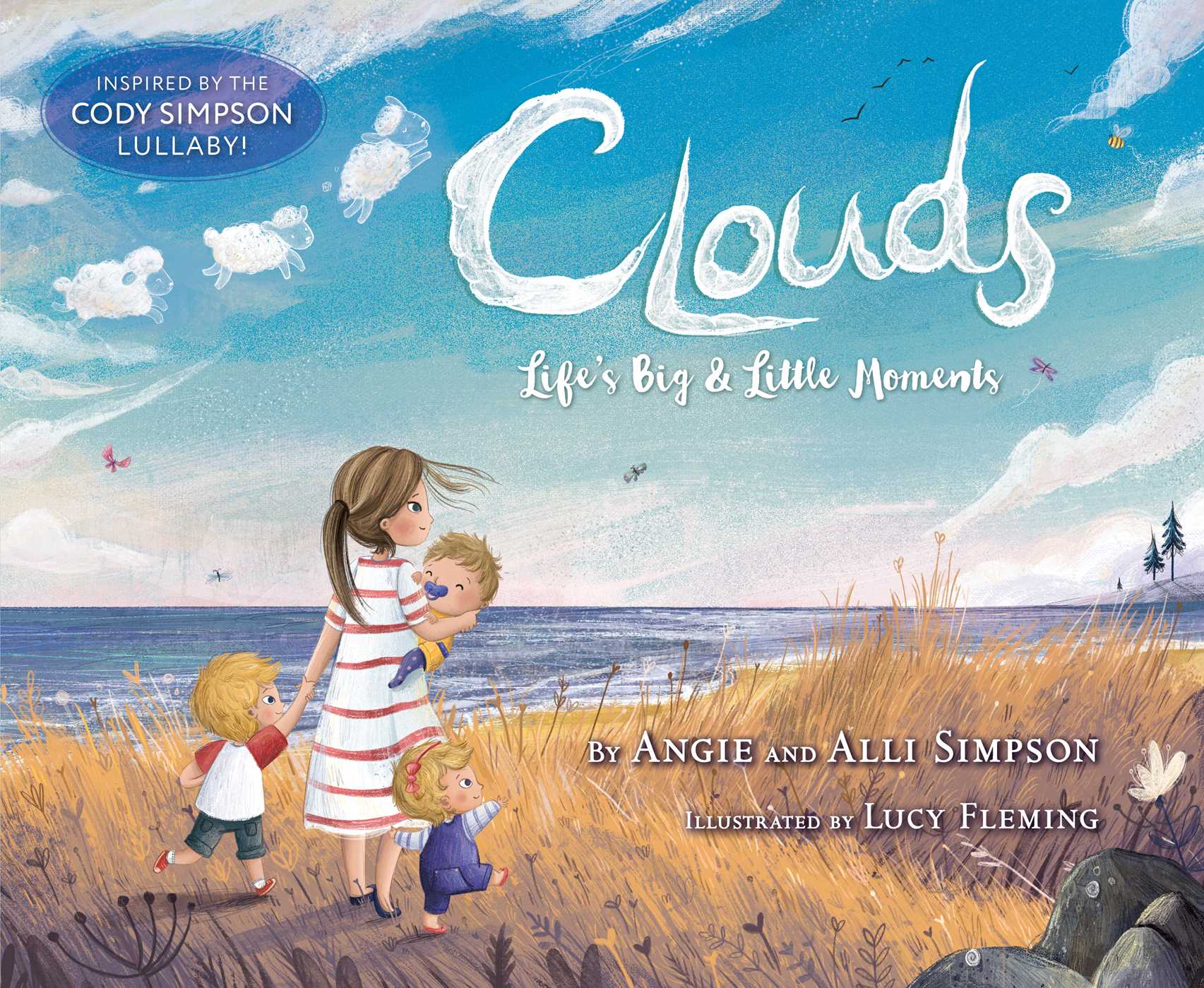 Clouds: Life's Big & Little Moments (Hardcover)