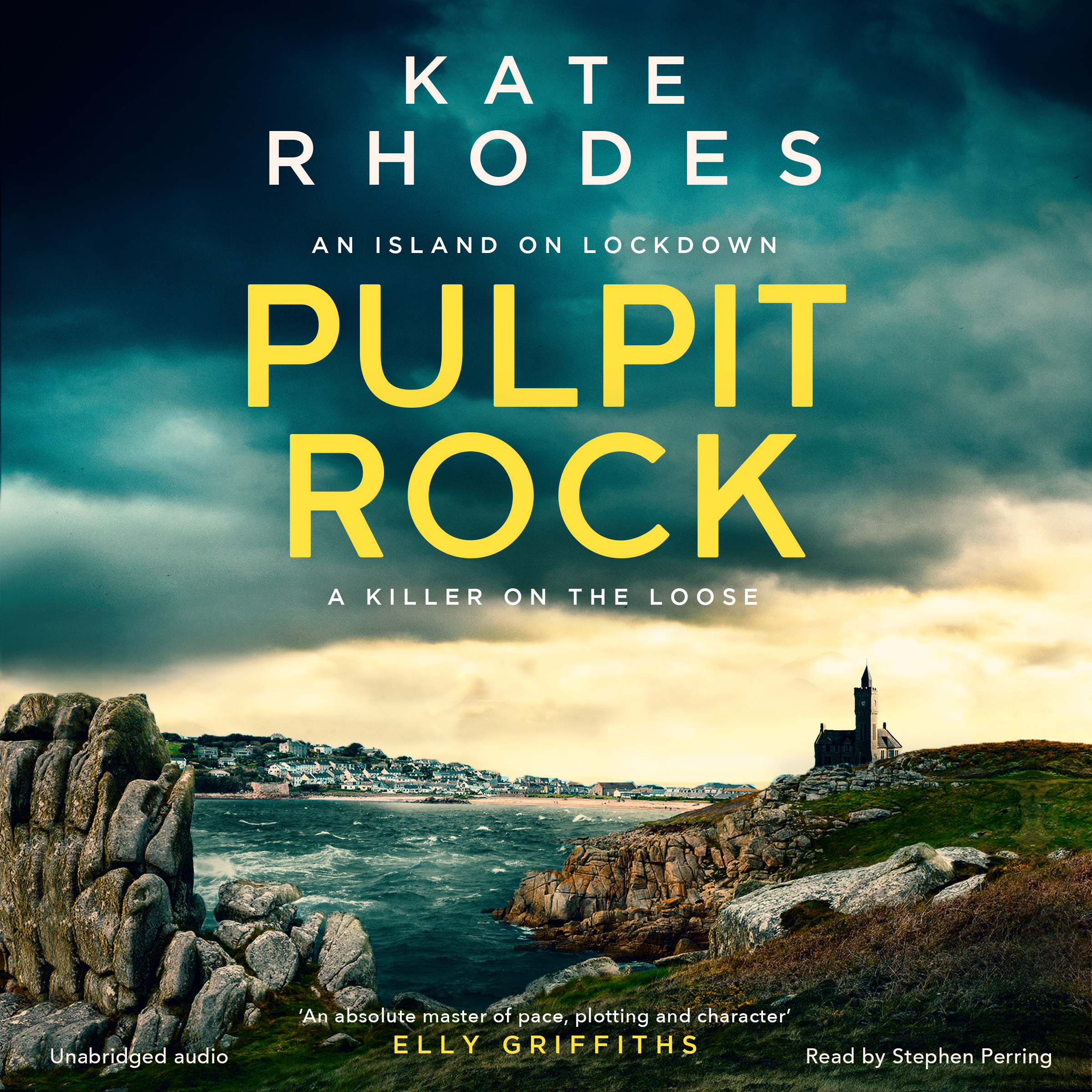 Pulpit Rock (DI Ben Kitto, #4)