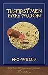 The First Men in the Moon (100th Anniversary Collection) Book cover for The First Men in the Moon (100th Anniversary Collection)
