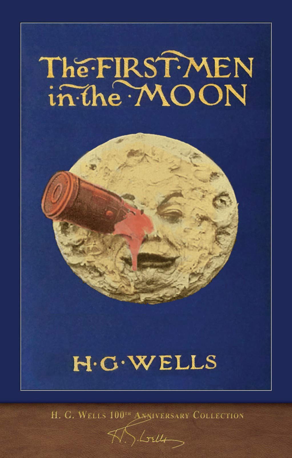 The First Men in the Moon