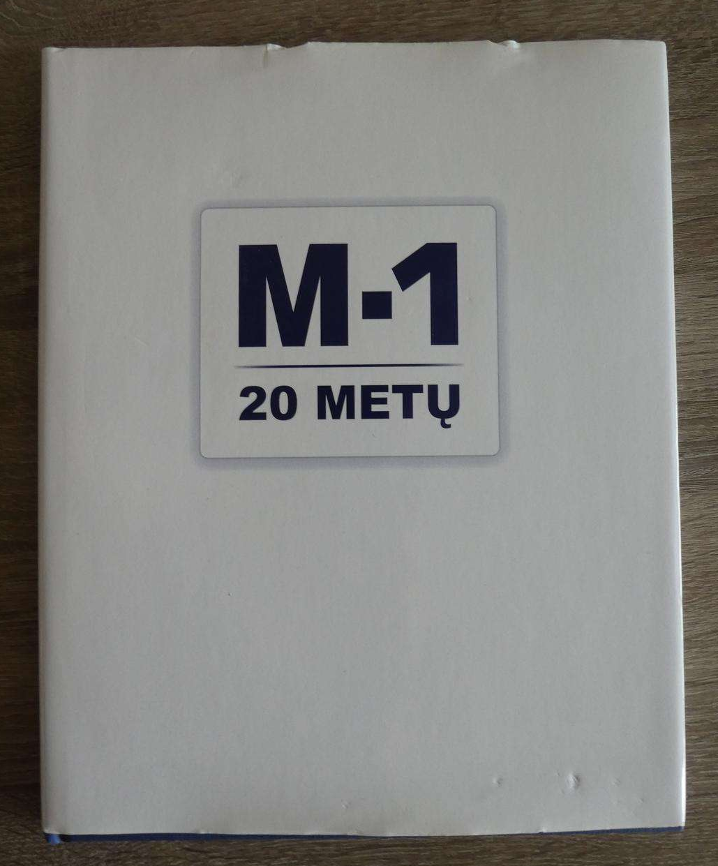 M-1: 20 metų
