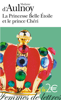 La princesse Belle Etoile et le prince Cheri