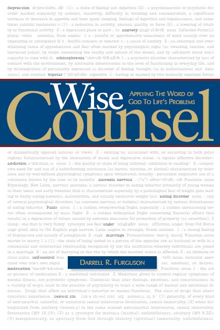 Wise Counsel