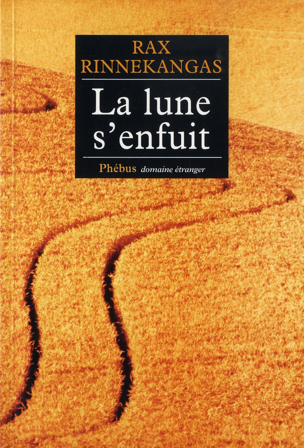 La Lune S'enfuit