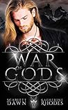 Book cover for War of Gods (Vampire Crown #5)