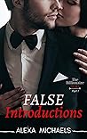 False Introductions (The Billionaire Heirs #1)