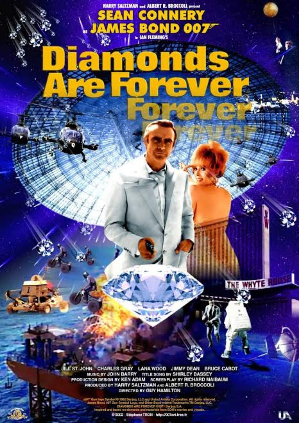 Diamonds are Forever