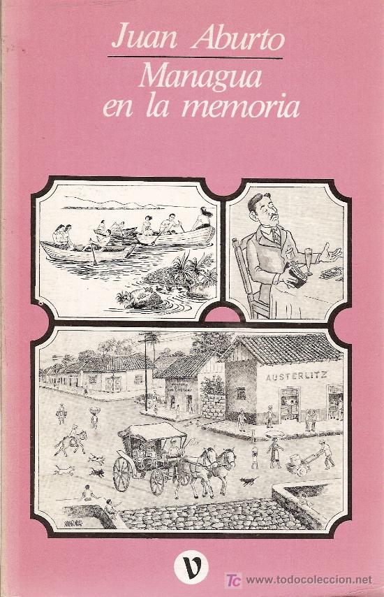 Managua en la memoria