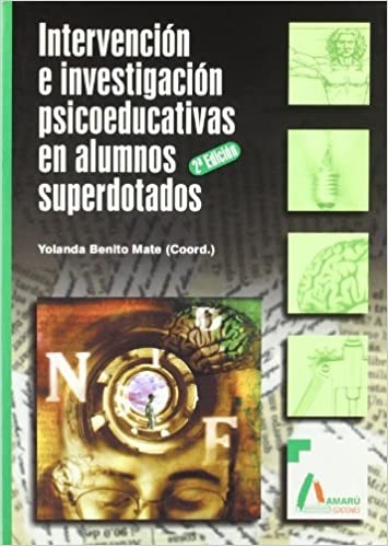 Intervención e Investigación Psicoeducativas en Alumnos Superdotados