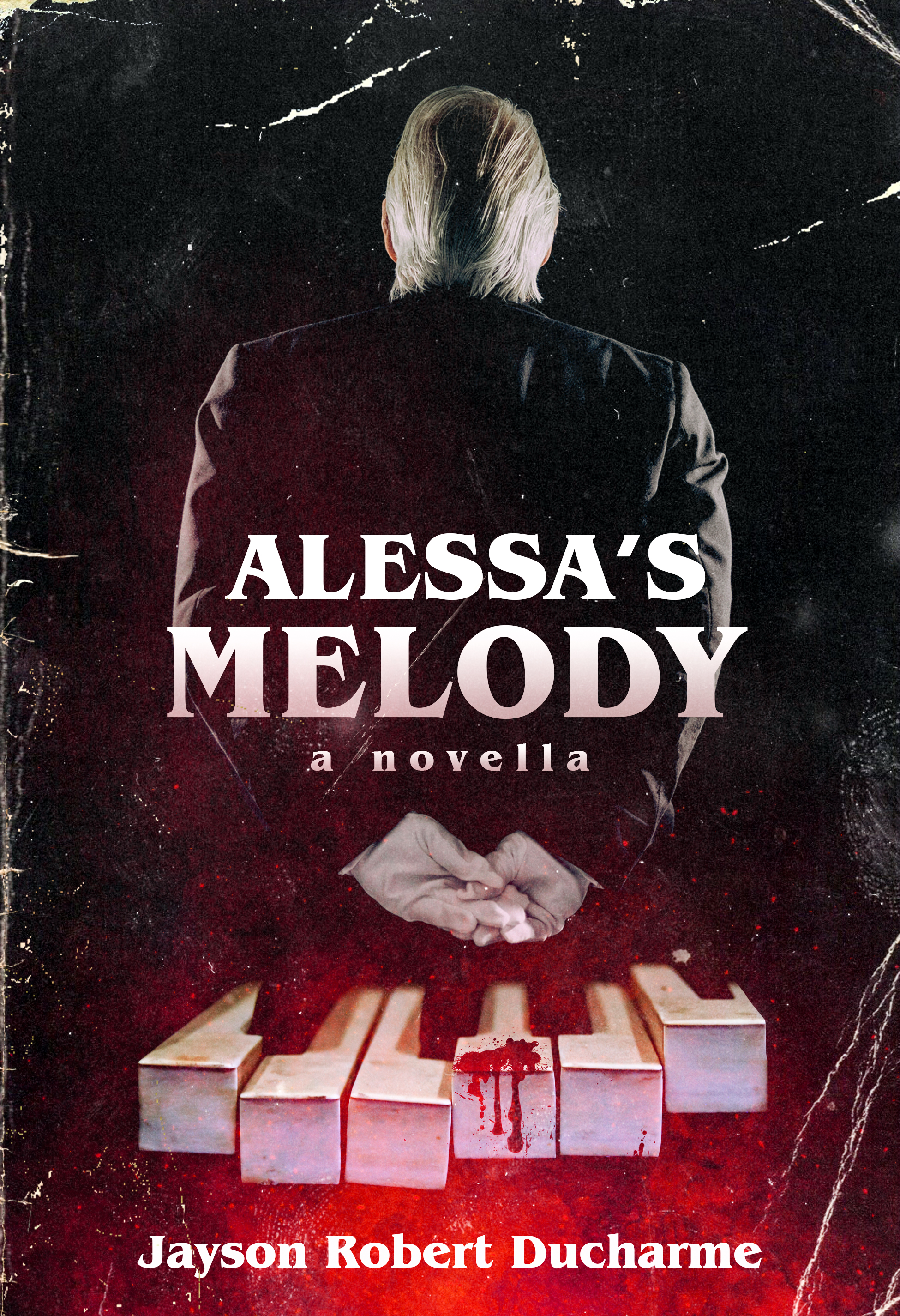 Alessa's Melody: A Psychological Gothic Horror Novella