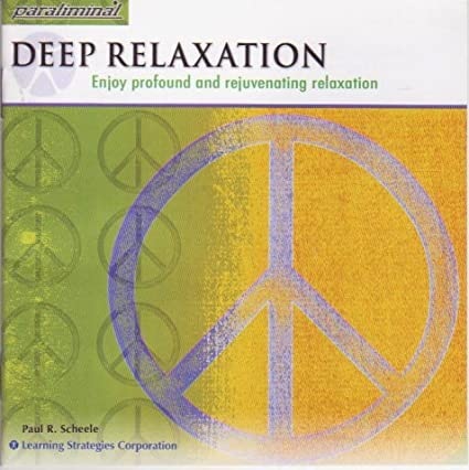 Deep Relaxation (Audio CD)