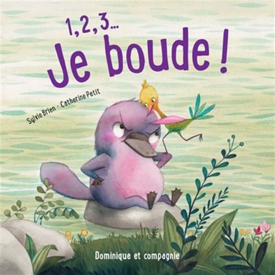 1, 2, 3... je boude ! (Paperback)