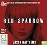 Red Sparrow: 1 (Dominika Egorova & Nathaniel Nash)