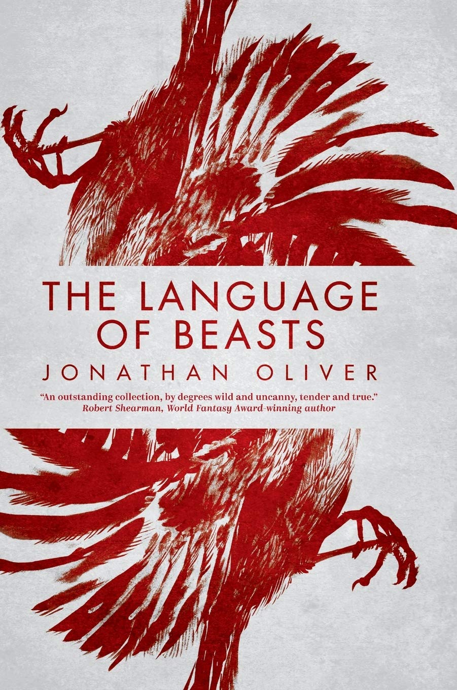 The Language of Beasts (Hardcover)
