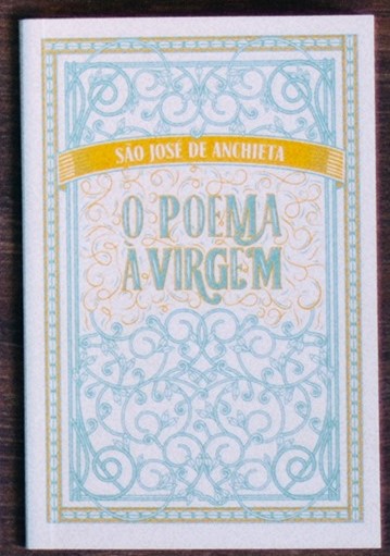Poema à Virgem (Paperback)