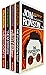 Jon Ronson 4 Books Bundle Collection Set (The Psychopath Test, So You've Been Publicly Shamed, Them: Adventures With Extremists & The Man Who Stare At Goats)