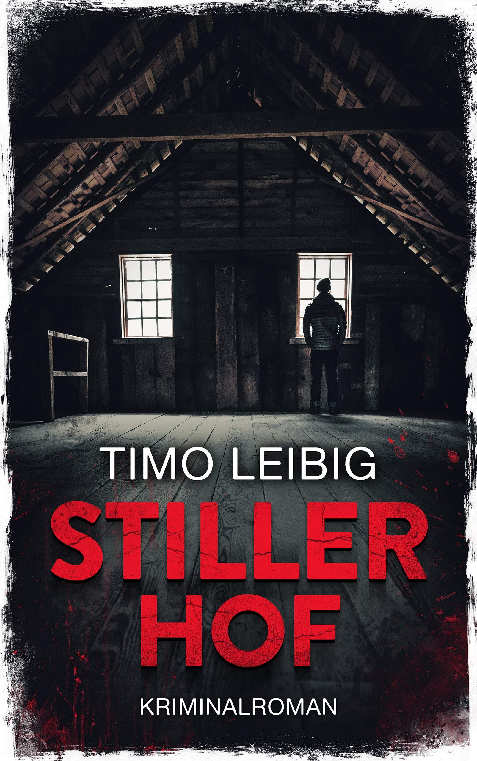 Stiller Hof: Kriminalroman (Leonore Goldmann ermittelt, #3)