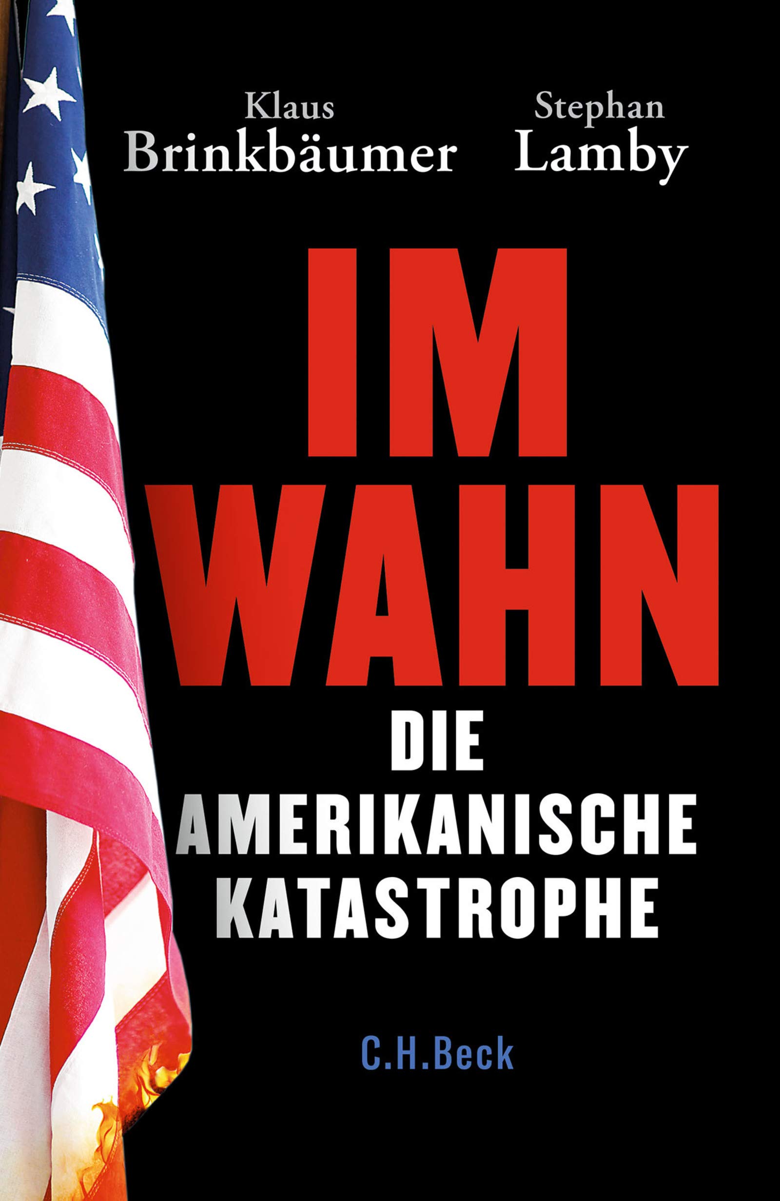 Im Wahn: Die amerikanische Katastrophe (German Edition)