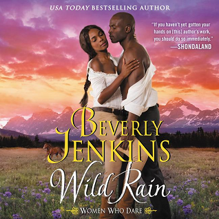 Wild Rain (Women Who Dare #2)